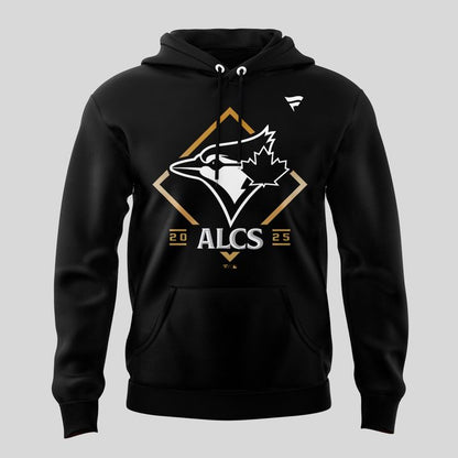 Limited Edition Toronto Blue Jays Fanatics 2025 Champions hoodie for fans!