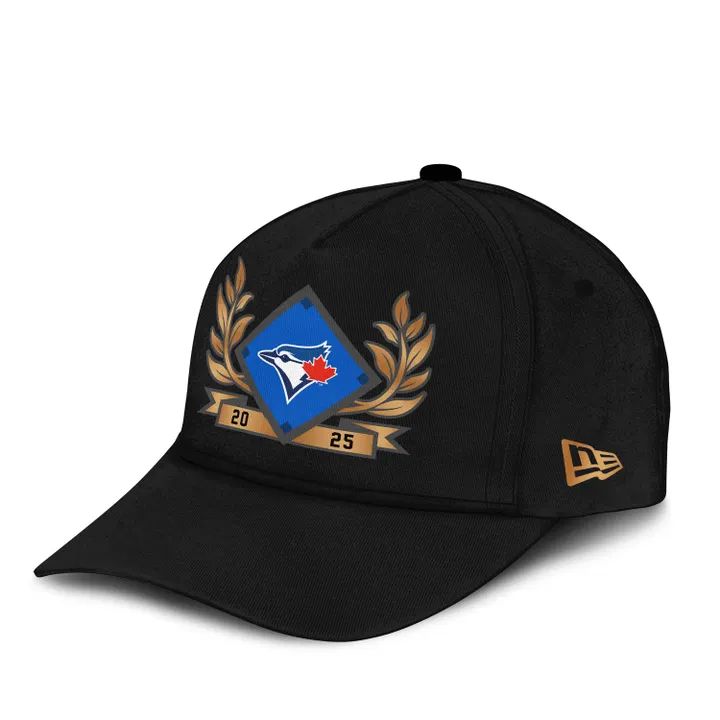 Limited Edition Youth Toronto Blue Jays Fanatics Black 2025 American League Division Series Champions Locker Room Jersey