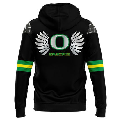 1a. New Version Oregon Football 2025 hoodie for fans