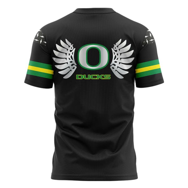 1b. New Version Oregon Football 2025 tshirt for fans