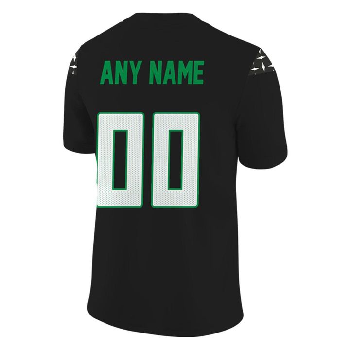 1c. New Version Oregon Football 2025 Football jersey for fans