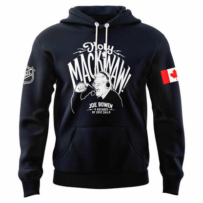 Limited Editions Toronto Maple Leafs x Joe Bowen New Hoodie