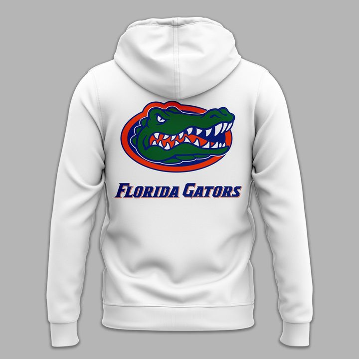 Florida Gators Zip Hoodie - Limited Edition