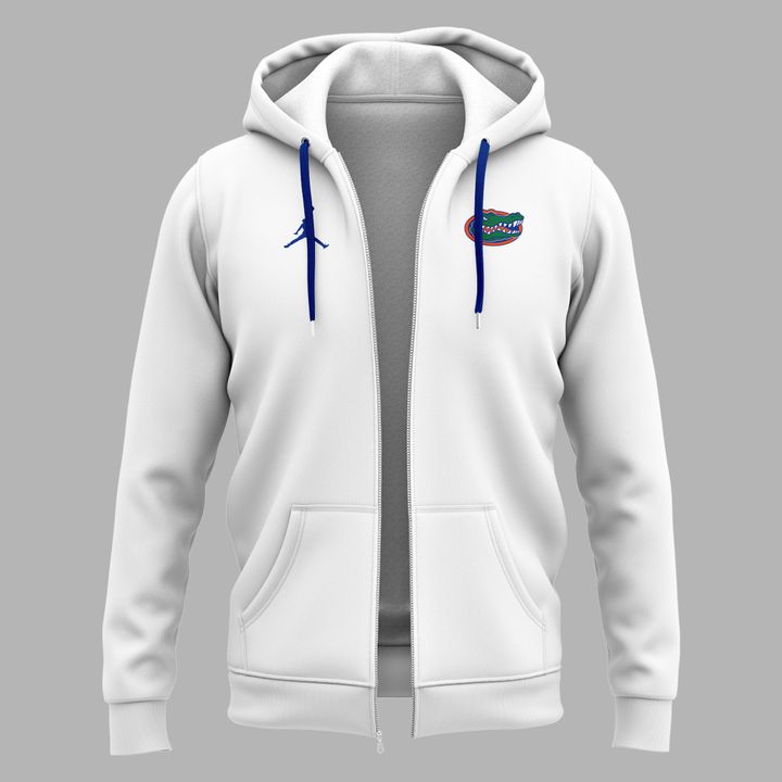 Florida Gators Zip Hoodie - Limited Edition
