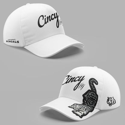 Mens Cincinnati Bengals Cincy Hoodie