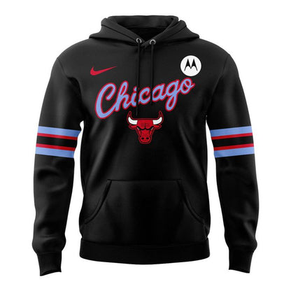 2025 - 2026 Sweat Home Chicago Bulls City Edition Hoodie