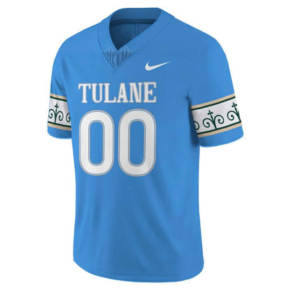 Tulane Green Wave football City Edition Football Jersey