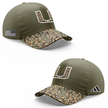 Hurricanes Military Camo Mode Hoodie 2025