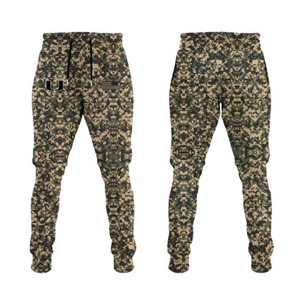 Special 2025 Miami Camo Uniforms Hoodie Zip Hoodie