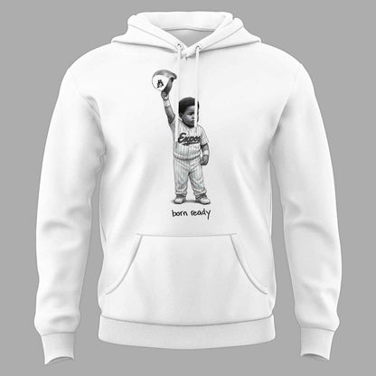 Vladimir Guerrero Jr "Born Ready" Hoodie v2