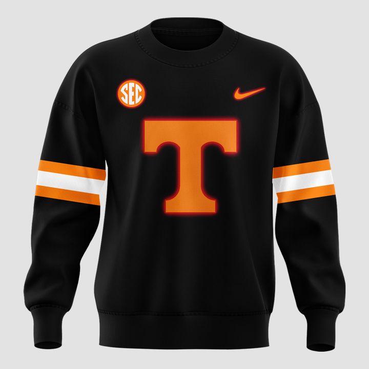 1b. Tennessee Football “Dark Mode” sweat – Exclusive Fan Edition