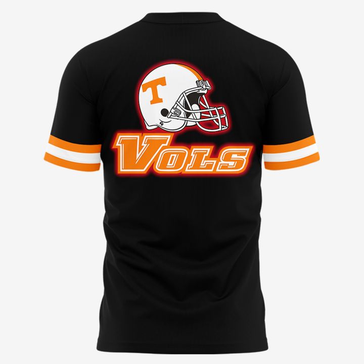 1c. Tennessee Football “Dark Mode” tshirt – Exclusive Fan Edition