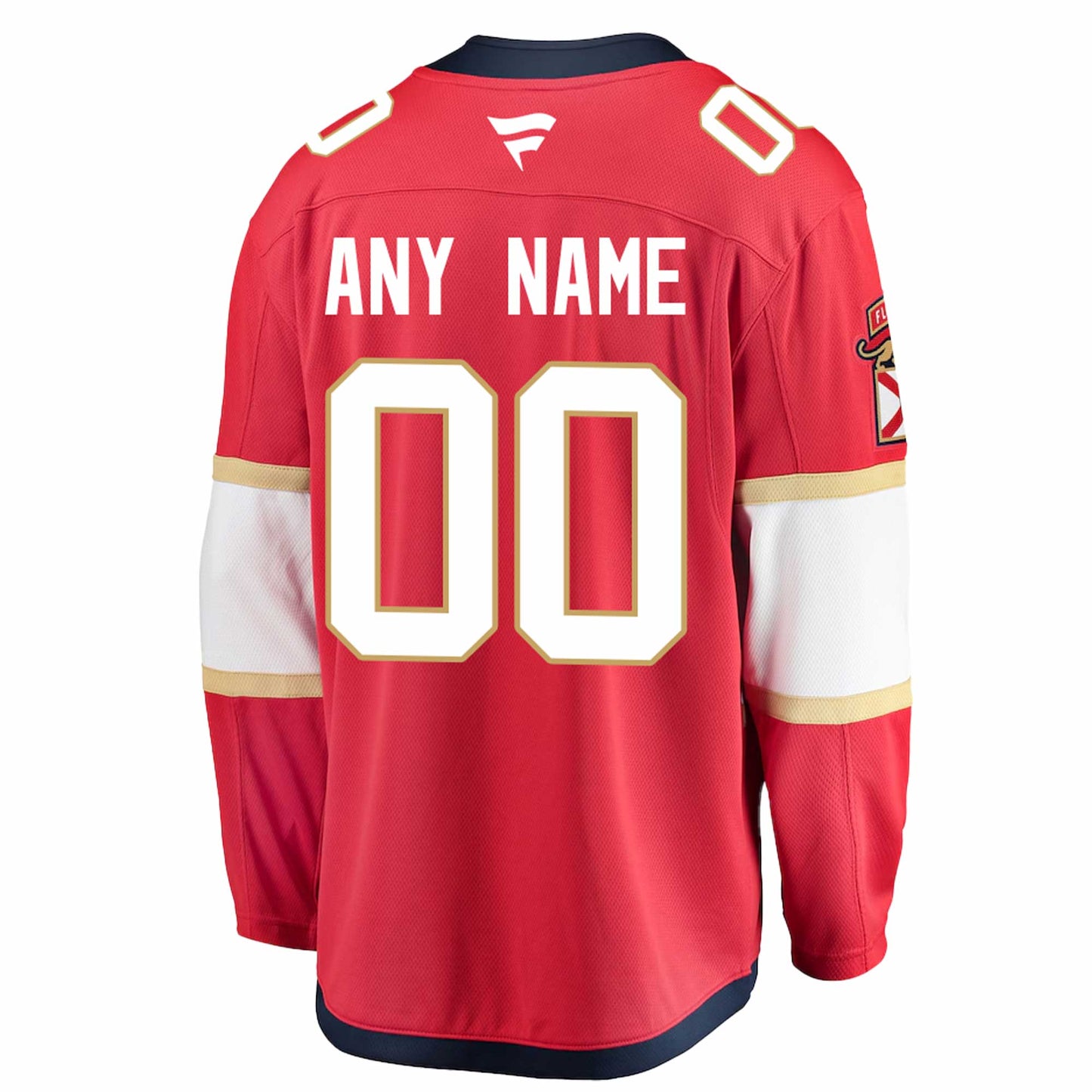 Florida Panthers Hockey Jersey Champions Stanley Cup Final 2025 Custom Name And Number