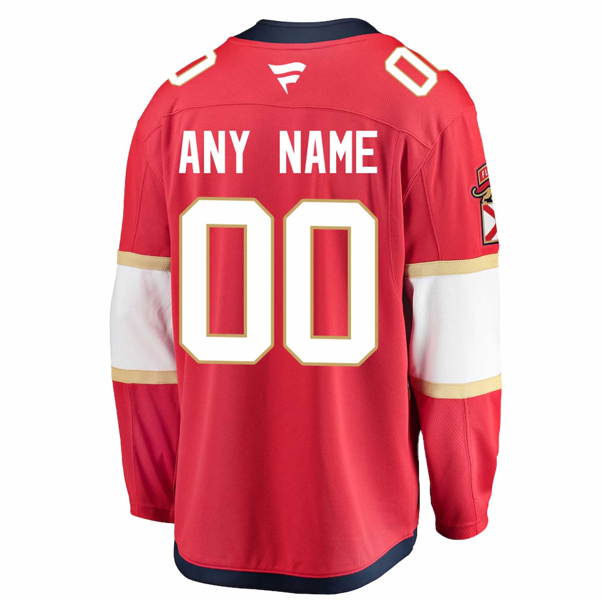 Florida Panthers Hockey Jersey Champions Stanley Cup Final 2025 Custom Name And Number