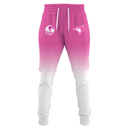 .    Toronto  Blue Jays MLB x Barbie Night Game Limited Edition Jersey 2025 v2