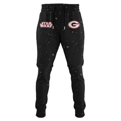 UGA-Dark Vander Star War Limited Editions Hoddie
