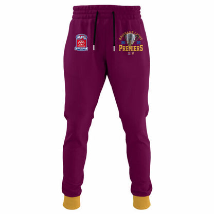Brisbane Lions– AFL 2025 Champions Hoodie