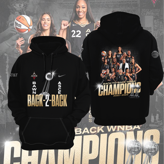 Las Vegas Aces 2023 WNBA Champions