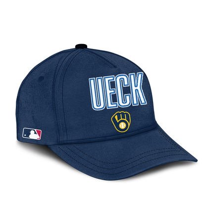 5. Limited Edition Honoring The Legend, Brewers icon & Baseball Hall of Famer Bob Uecker Hoodie