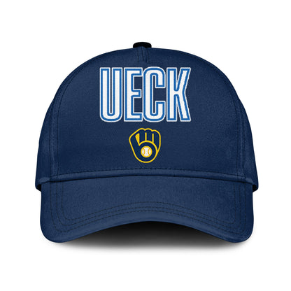 4. Limited Edition Honoring The Legend, Brewers icon & Baseball Hall of Famer Bob Uecker Hoodie