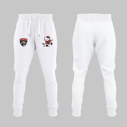 Florida Panthers x Hello Kitty Hoodie 2025