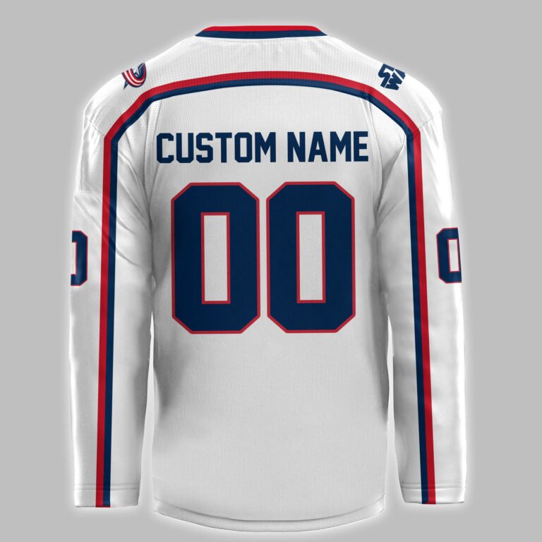 Columbus Blue Jackets x 2025 Star Wars Night Custom Jersey