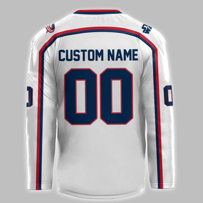 Columbus Blue Jackets x 2025 Star Wars Night Custom Jersey