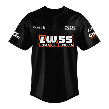 Logan Wilson Celebrity Softball Jerseys