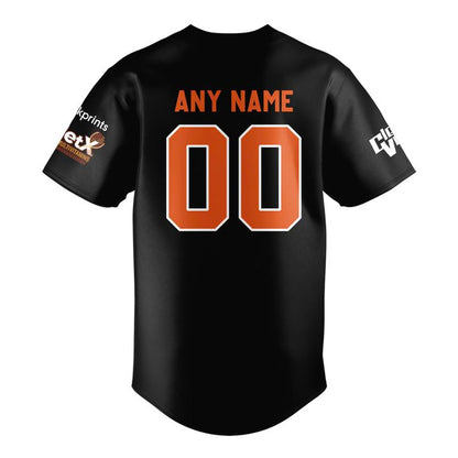 Logan Wilson Celebrity Softball Jerseys