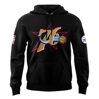 Philadelphia 76ers 2025-2026 Hoodie