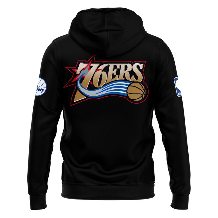 Philadelphia 76ers 2025-2026 Hoodie