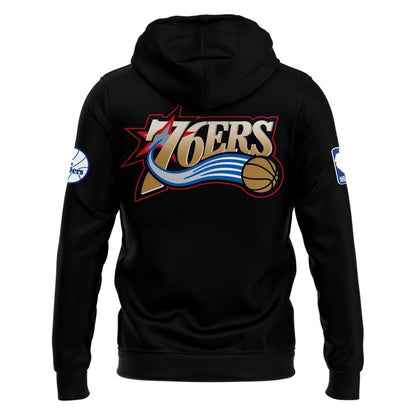 Philadelphia 76ers 2025-2026 Hoodie