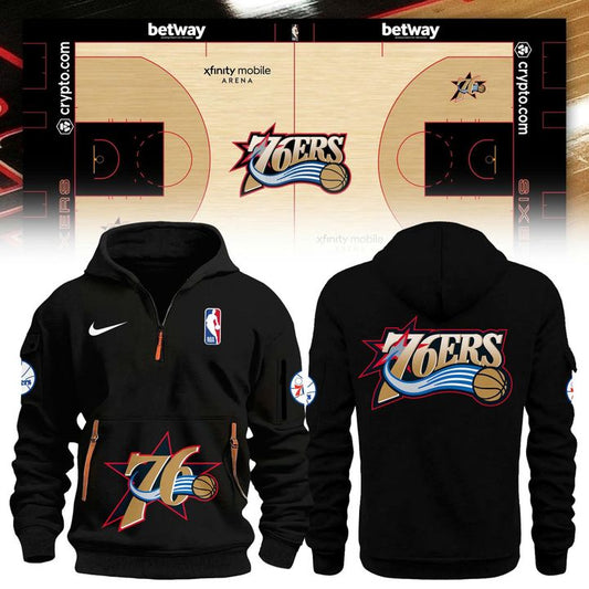Philadelphia 76ers NBA 2025-2026 Limited Hoodie