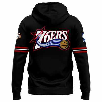 Philadelphia 76ers 2025-2026 Hardwood Classic Hoodie v1