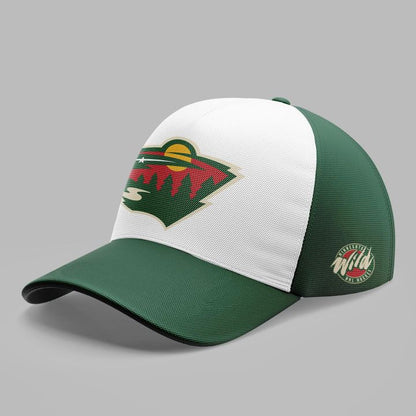 Men's Minnesota Wild Fanatics White 25th Anniversary Premium Custom Jersey