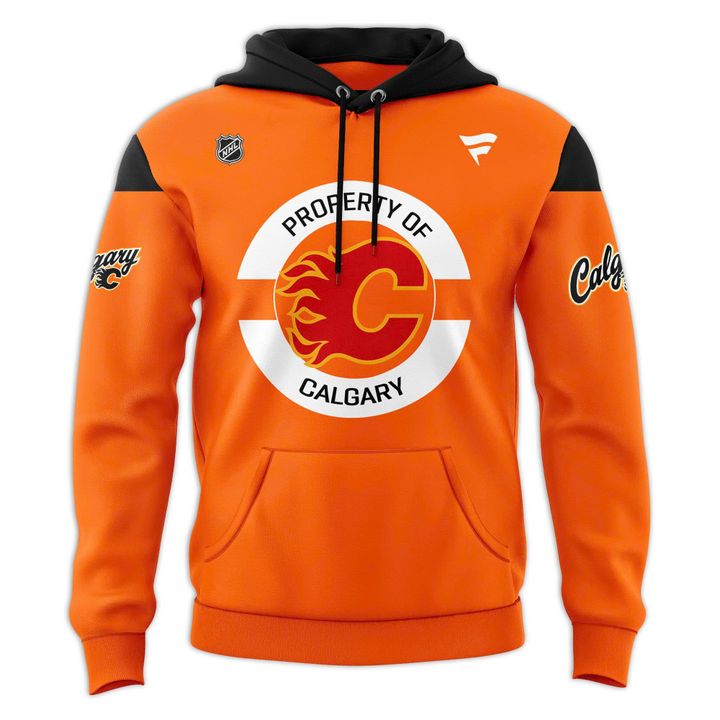 Limited Edition Calgary Flames '' National Day for Truth and Reconciliation'' Hoodie