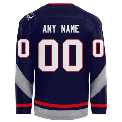 Columbus Blue Jackets 2025 Stadium Series Jersey