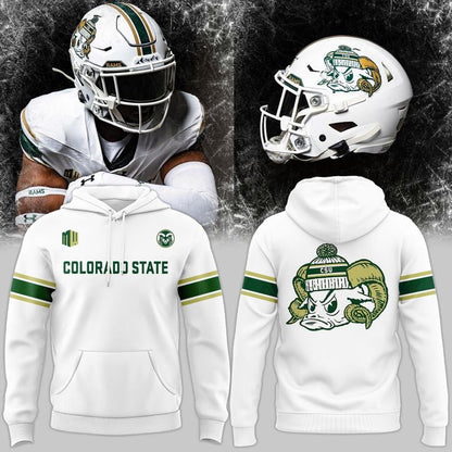 2025 Colorado State Rams Snowdays Hoodie