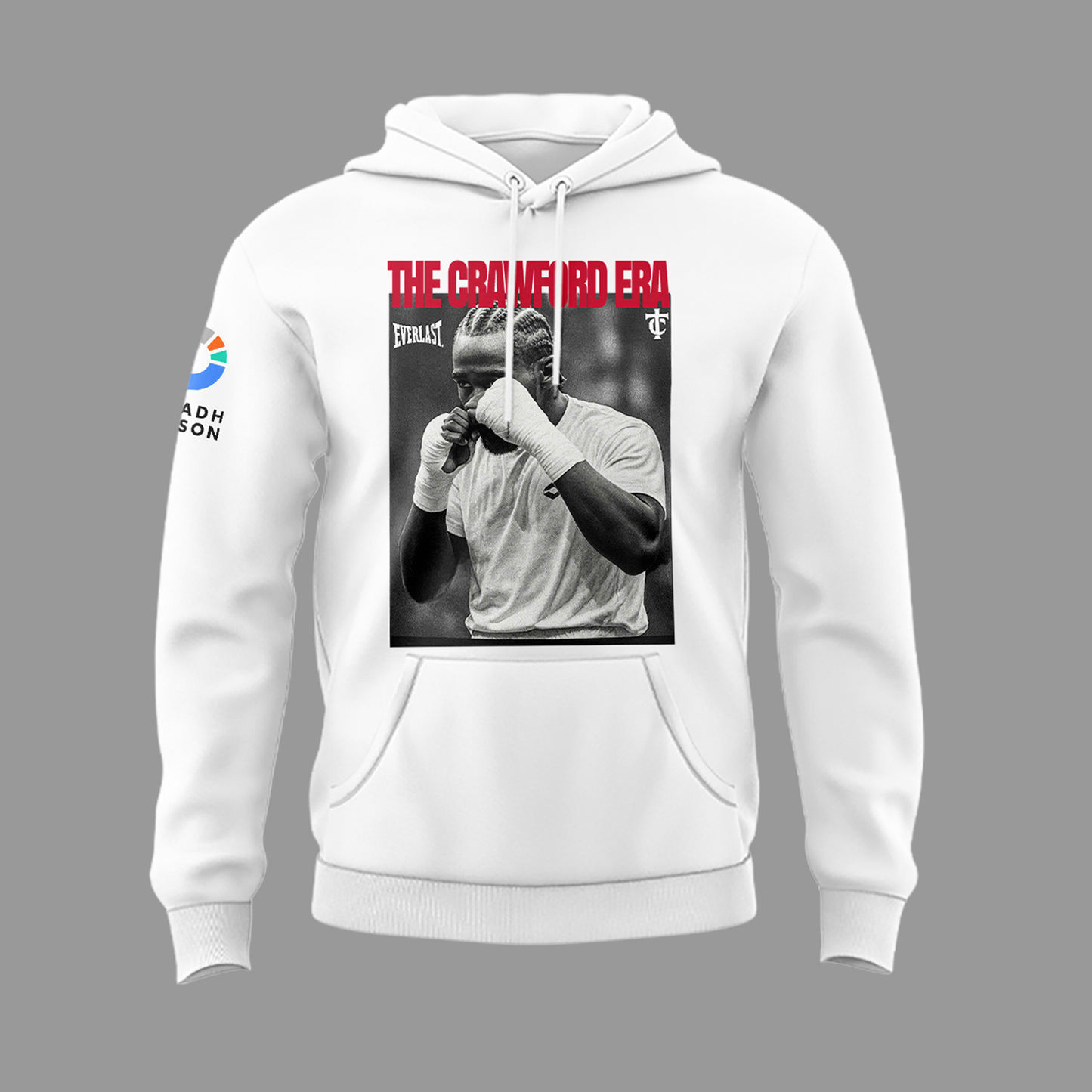 Exclusive Version The Crawford Era White Hoodie 2025