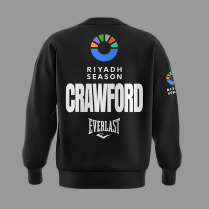 Exclusive Version The Crawford Era Black Sweatshirt 2025