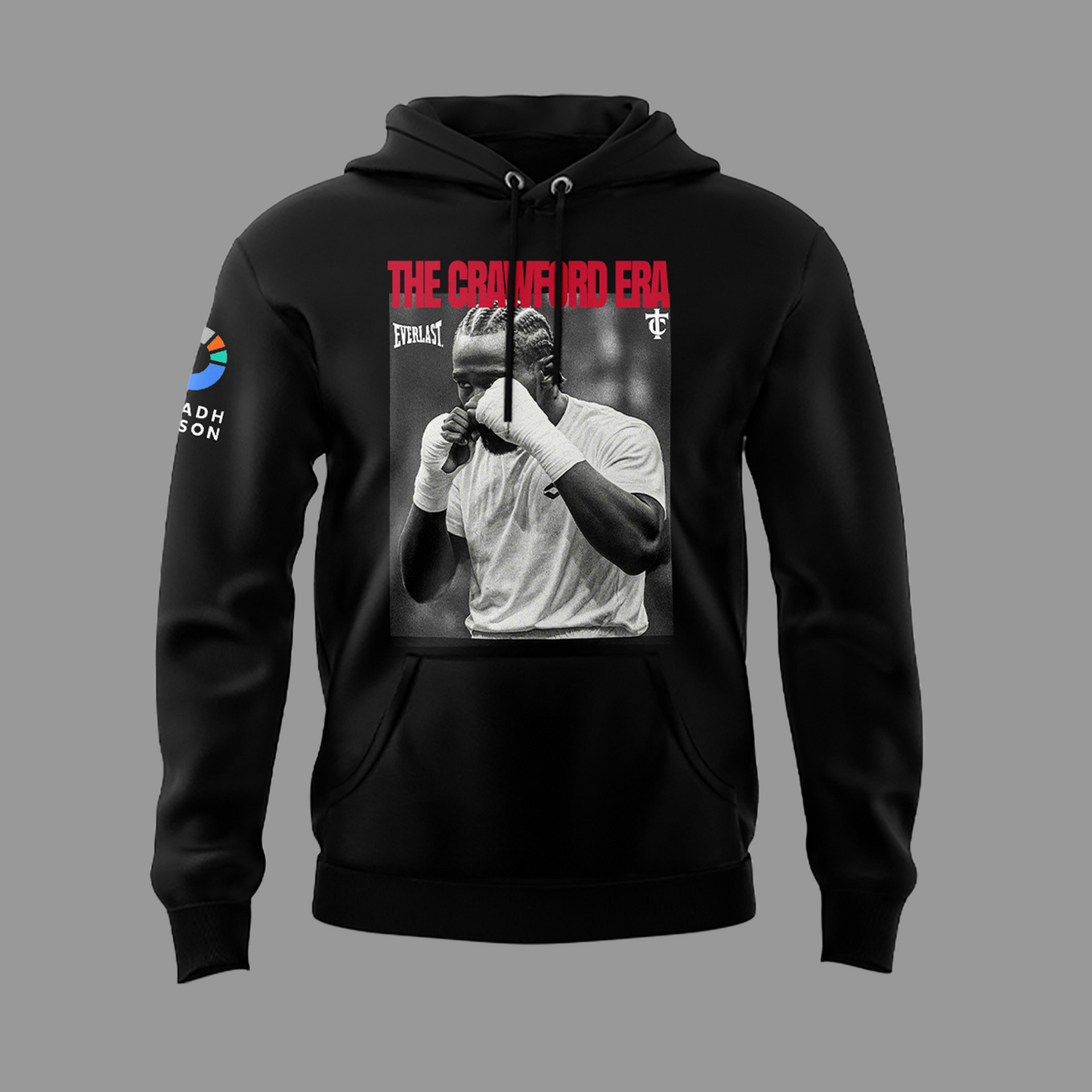 Exclusive Version The Crawford Era Black Hoodie 2025