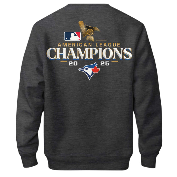 Toronto Blue Jays – 2025 American League Champions Sweatshirt