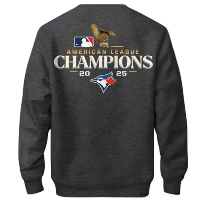 Toronto Blue Jays – 2025 American League Champions Sweatshirt