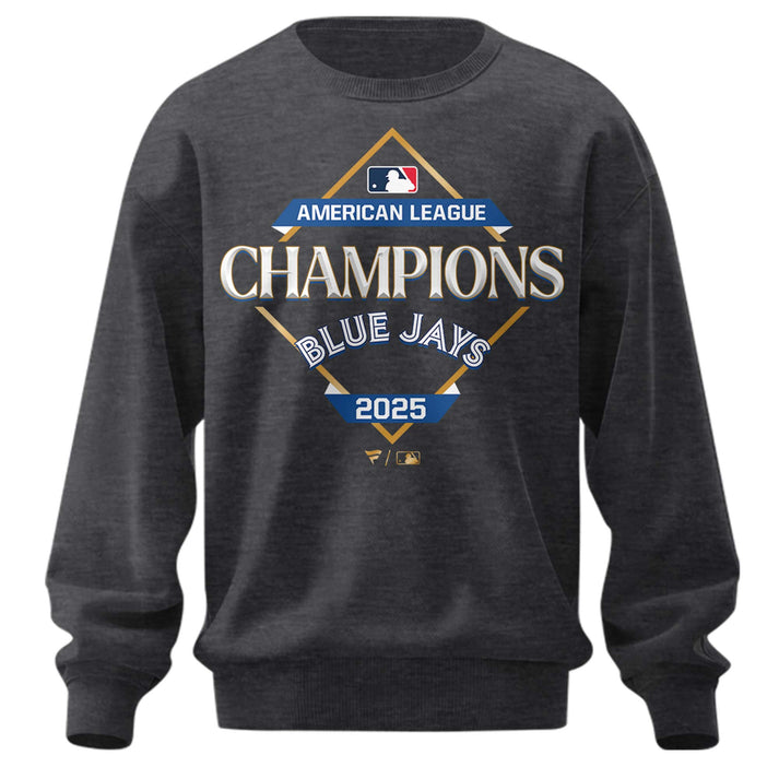 Toronto Blue Jays – 2025 American League Champions Sweatshirt V3