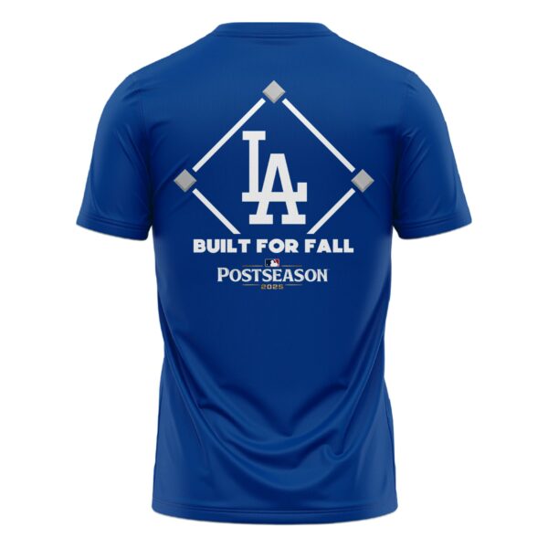 , LAD x Post Season October 2025 T-Shirt Limited Edition