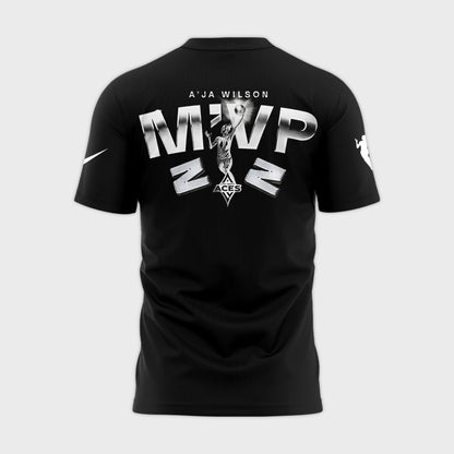 A'ja Wilson MVP 2024 Shirt