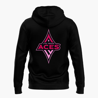 Special New A'ONE Las Vegas Aces Hoodie