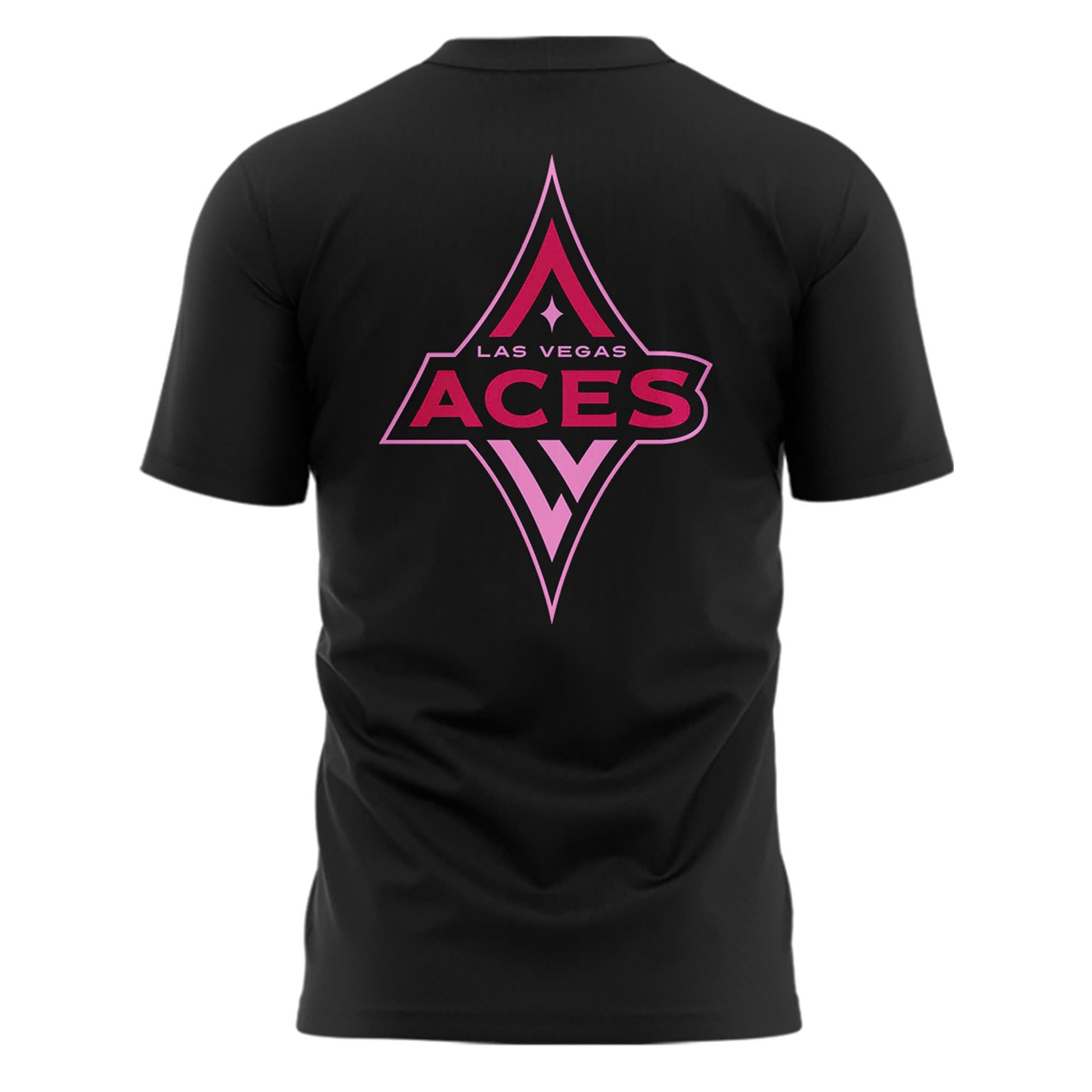 Special New A'ONE Las Vegas Aces Tshirt