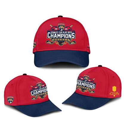 Florida Panthers Back To Back Champions Stanley Cup 2025 T-Shirt