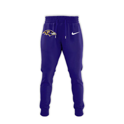 Baltimore Ravens Harry Potter Hoodie | Jogger | Cap